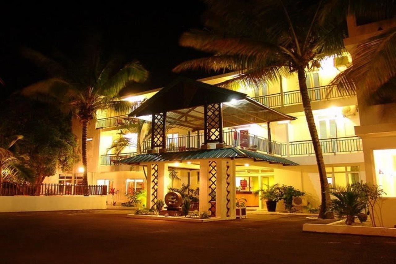 Dzama Hotel Grand Bay Ngoại thất bức ảnh