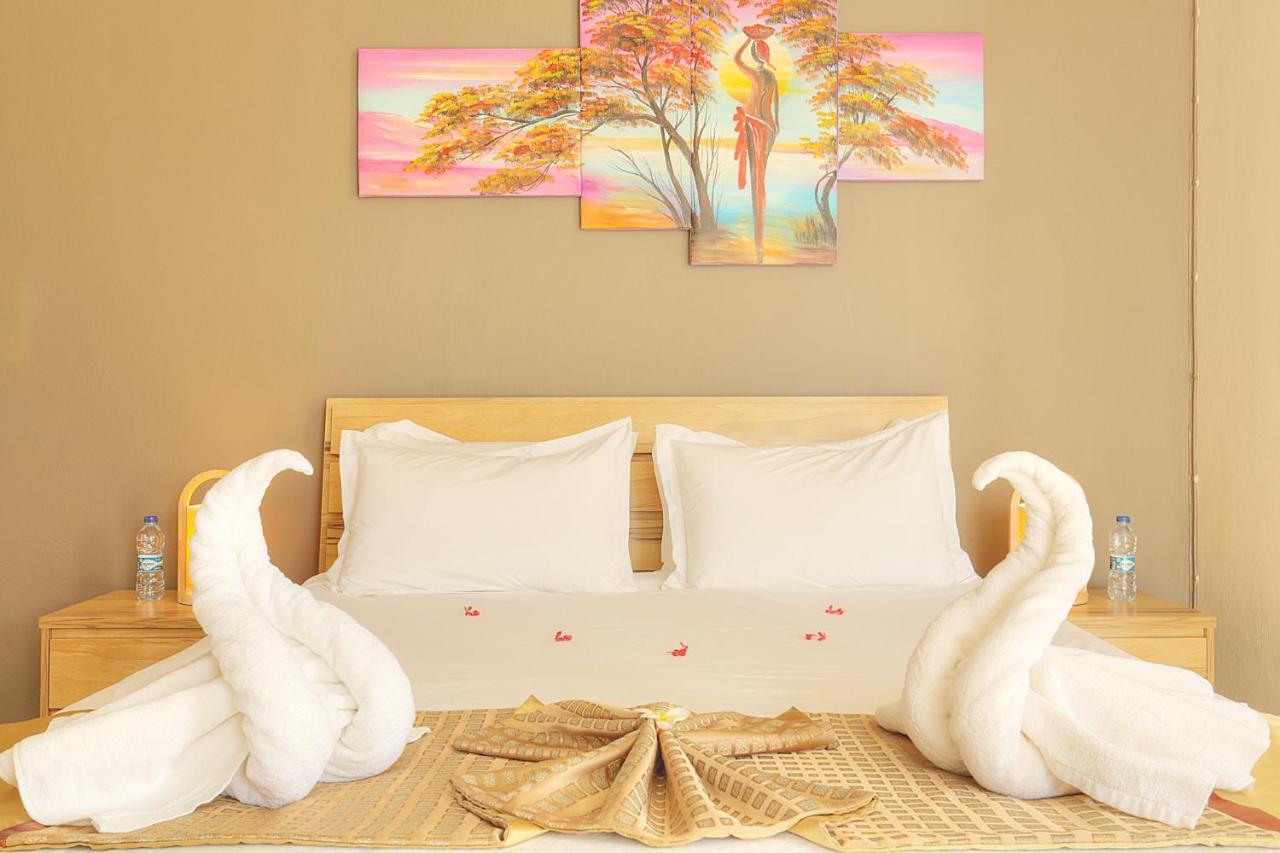 Dzama Hotel Grand Bay Ngoại thất bức ảnh