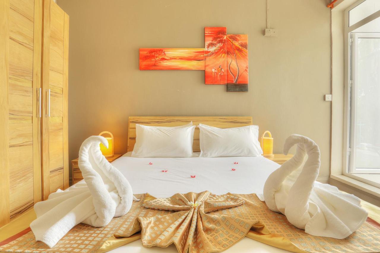 Dzama Hotel Grand Bay Ngoại thất bức ảnh
